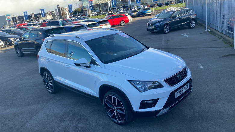 SEAT Ateca 1.5 TSI EVO Xcellence Lux [EZ] 5dr Petrol Estate